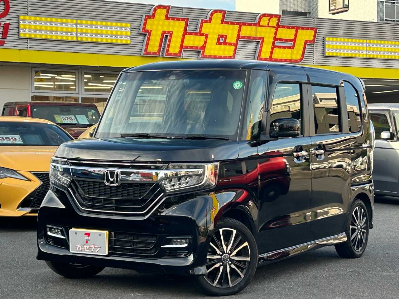 ホンダ Ｎ　ＢＯＸ