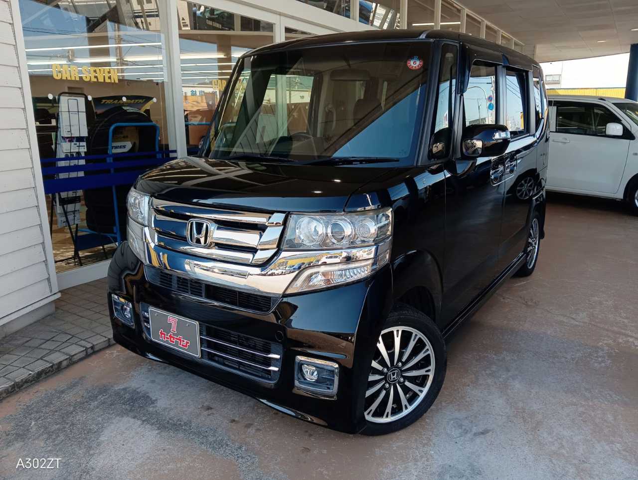 ホンダ Ｎ　ＢＯＸ