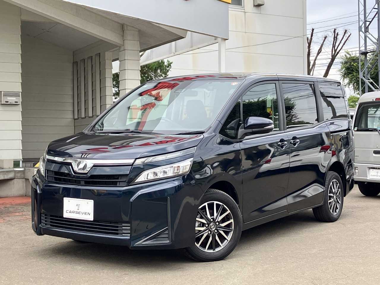 トヨタ ヴォクシー