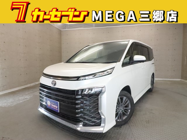 トヨタ ヴォクシー