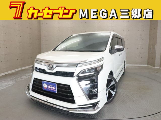 トヨタ ヴォクシー