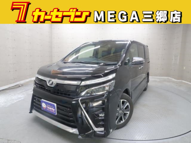 トヨタ ヴォクシー