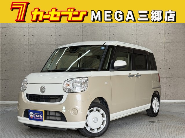 ダイハツ ムーヴ　キャンバス