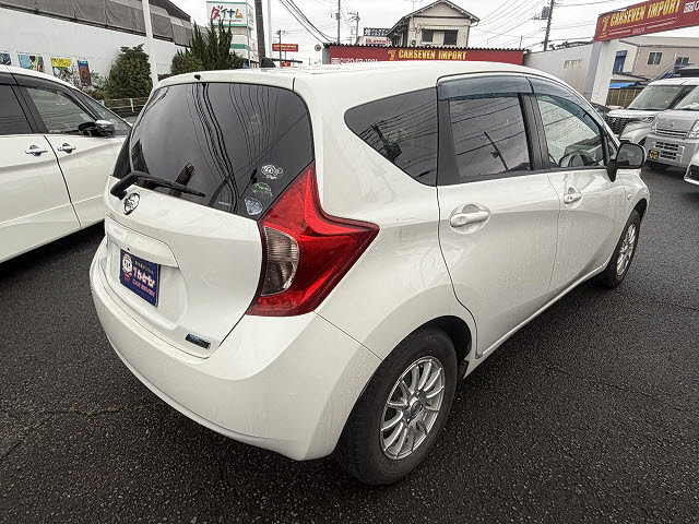 日産 ノート　ＨＢ