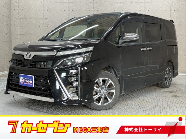 トヨタ ヴォクシー