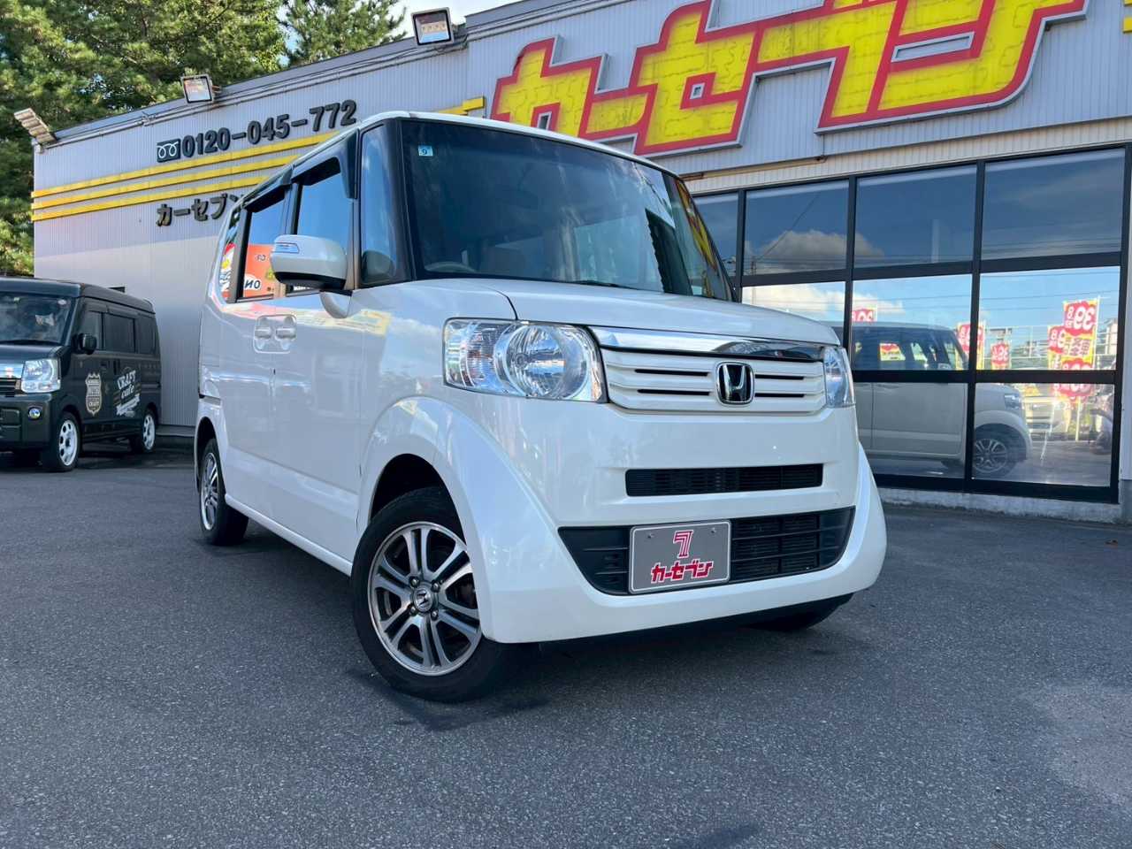 ホンダ Ｎ　ＢＯＸ＋