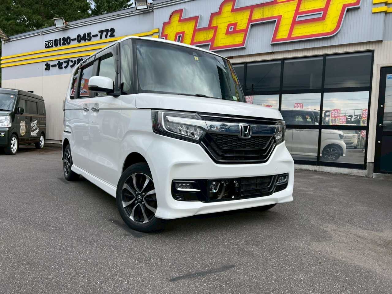 ホンダ Ｎ　ＢＯＸ