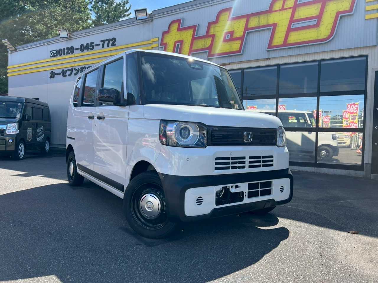 ホンダ Ｎ　ＢＯＸ