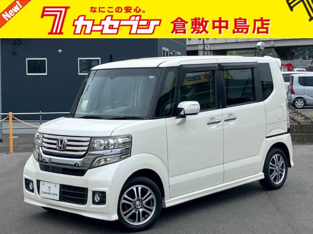 ホンダ Ｎ　ＢＯＸ
