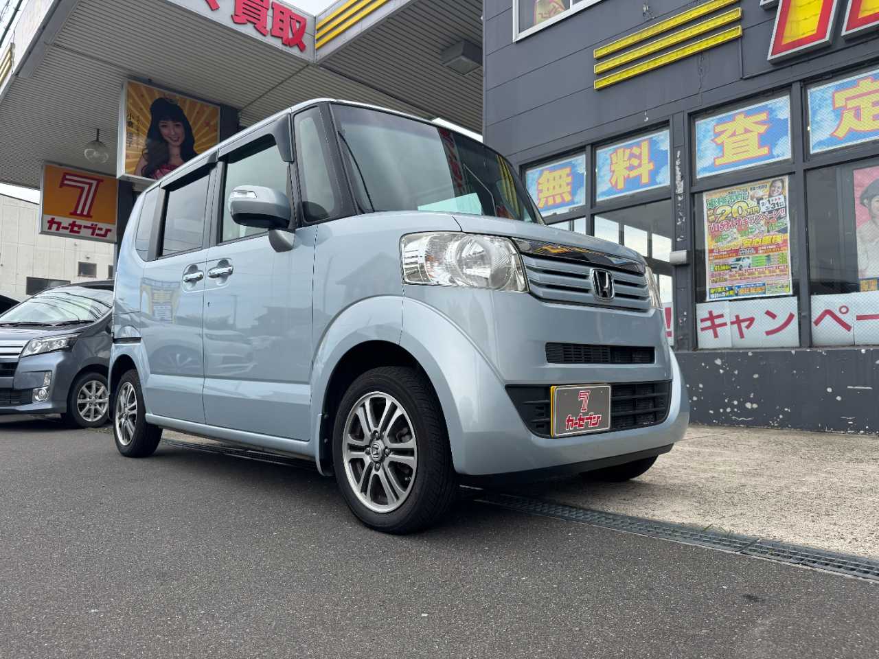 ホンダ Ｎ　ＢＯＸ