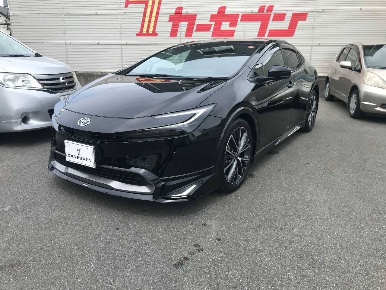トヨタ プリウス