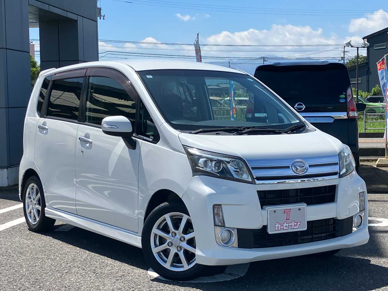 ダイハツ ムーヴ