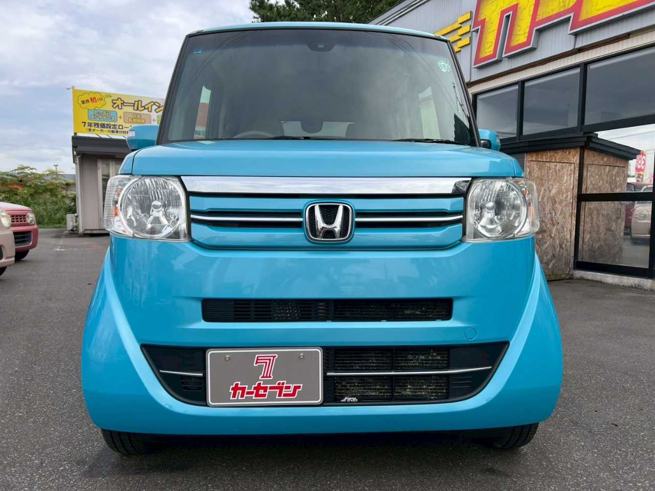 ホンダ Ｎ　ＢＯＸ