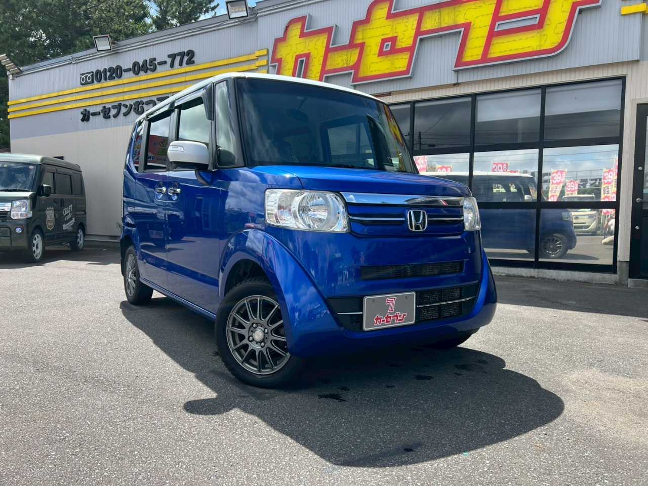 ホンダ Ｎ　ＢＯＸ