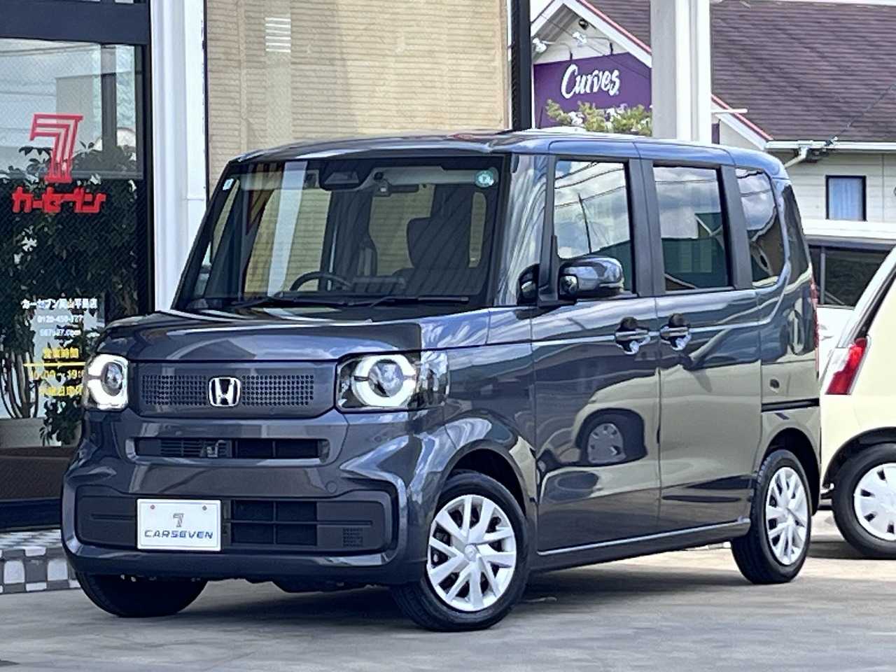 ホンダ Ｎ　ＢＯＸ