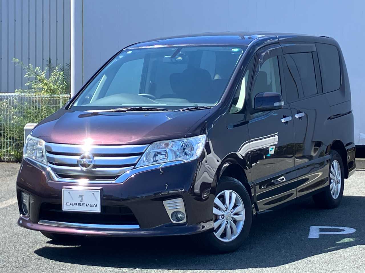 日産 セレナ
