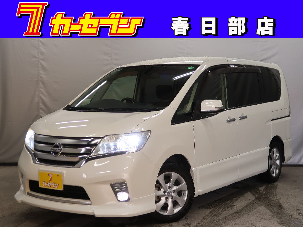 日産 セレナ