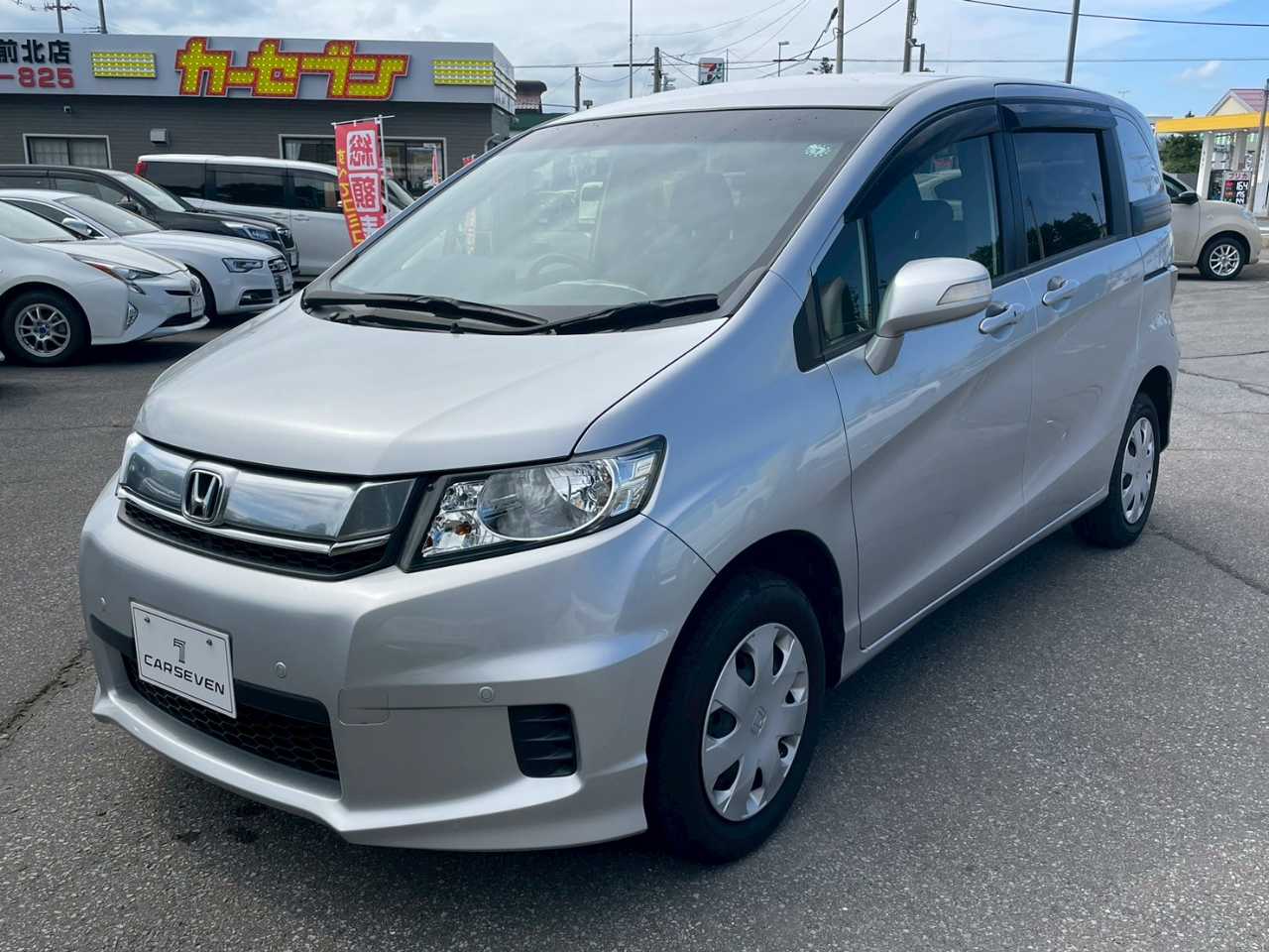 ホンダ フリードスパイク