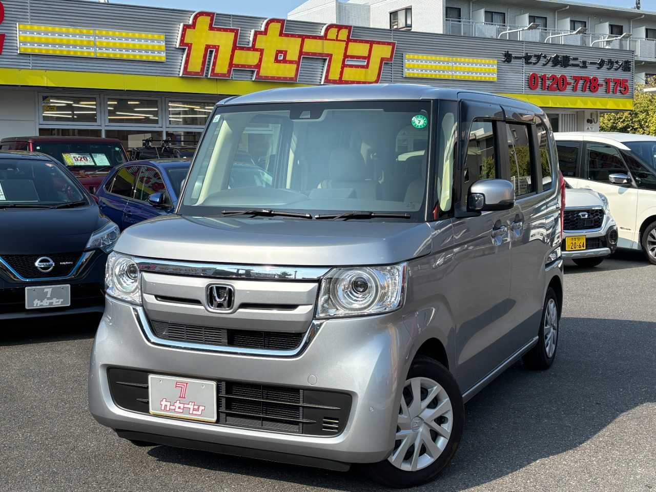 ホンダ Ｎ　ＢＯＸ