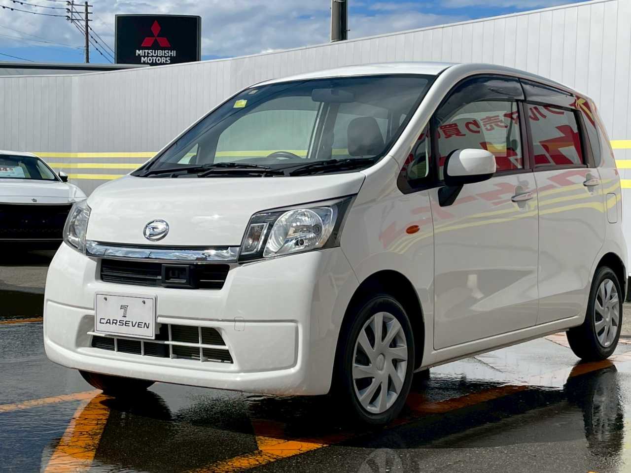 ダイハツ ムーヴ