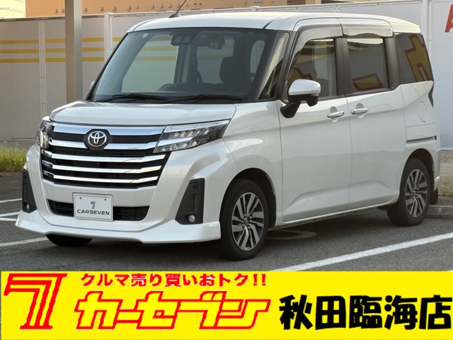 トヨタ ルーミー