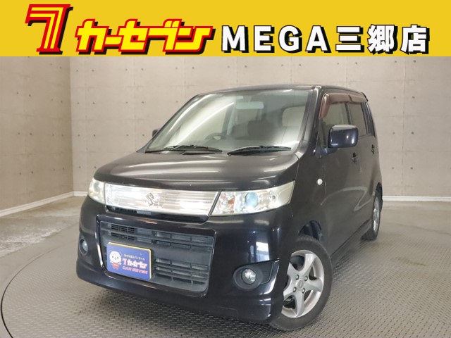 スズキ ワゴンＲ　スティングレー