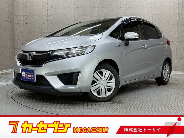 ホンダ フィット　ハイブリッド