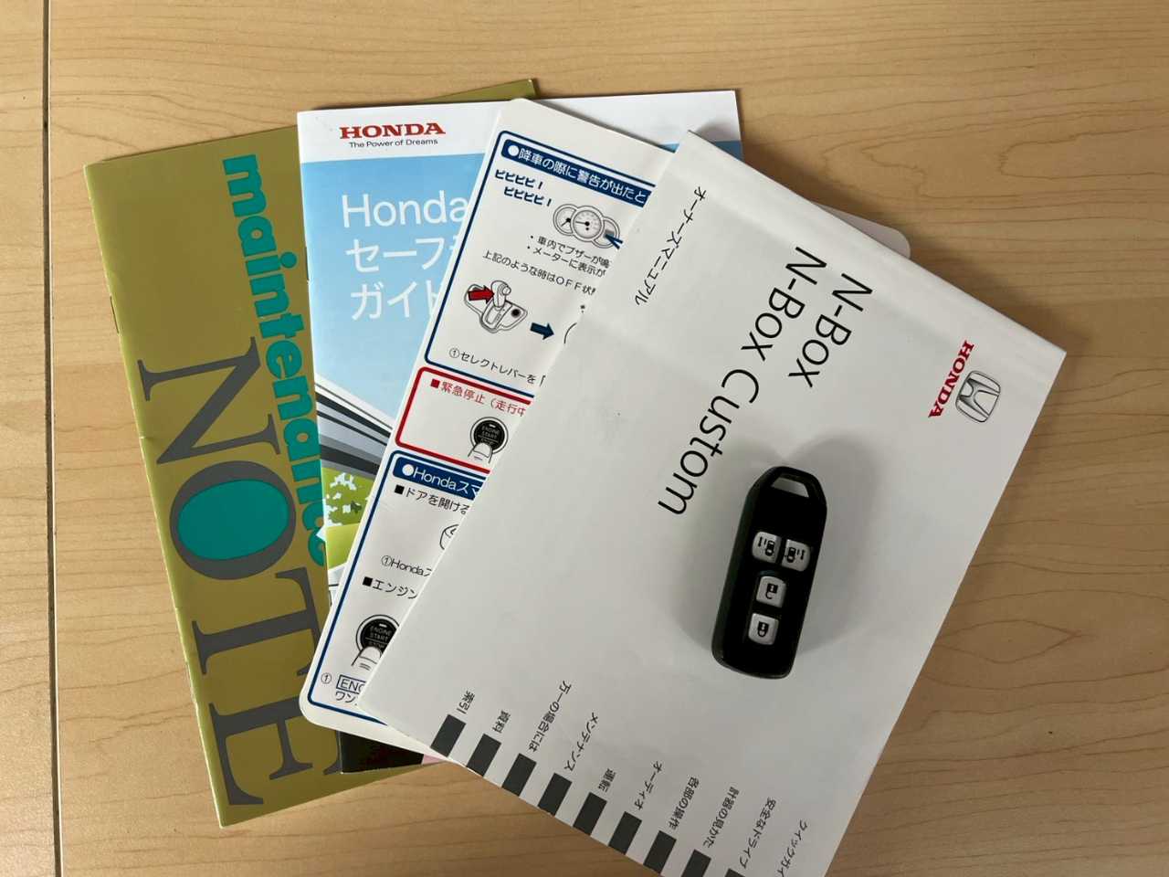 ホンダ Ｎ　ＢＯＸ