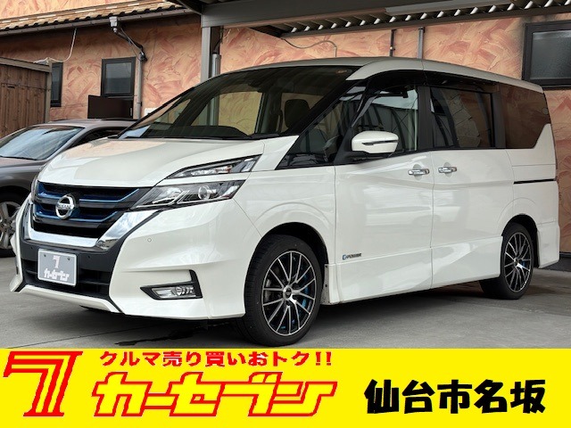 日産 セレナ