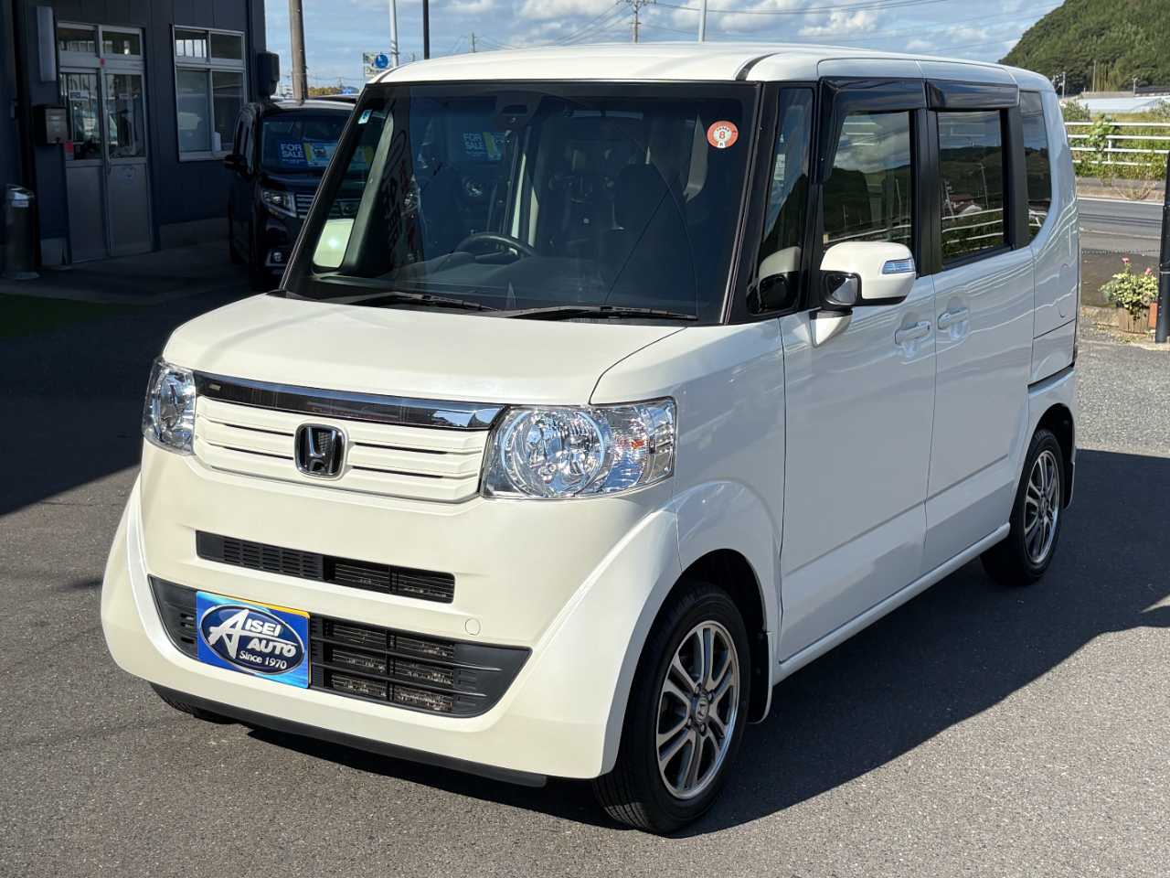 ホンダ Ｎ　ＢＯＸ