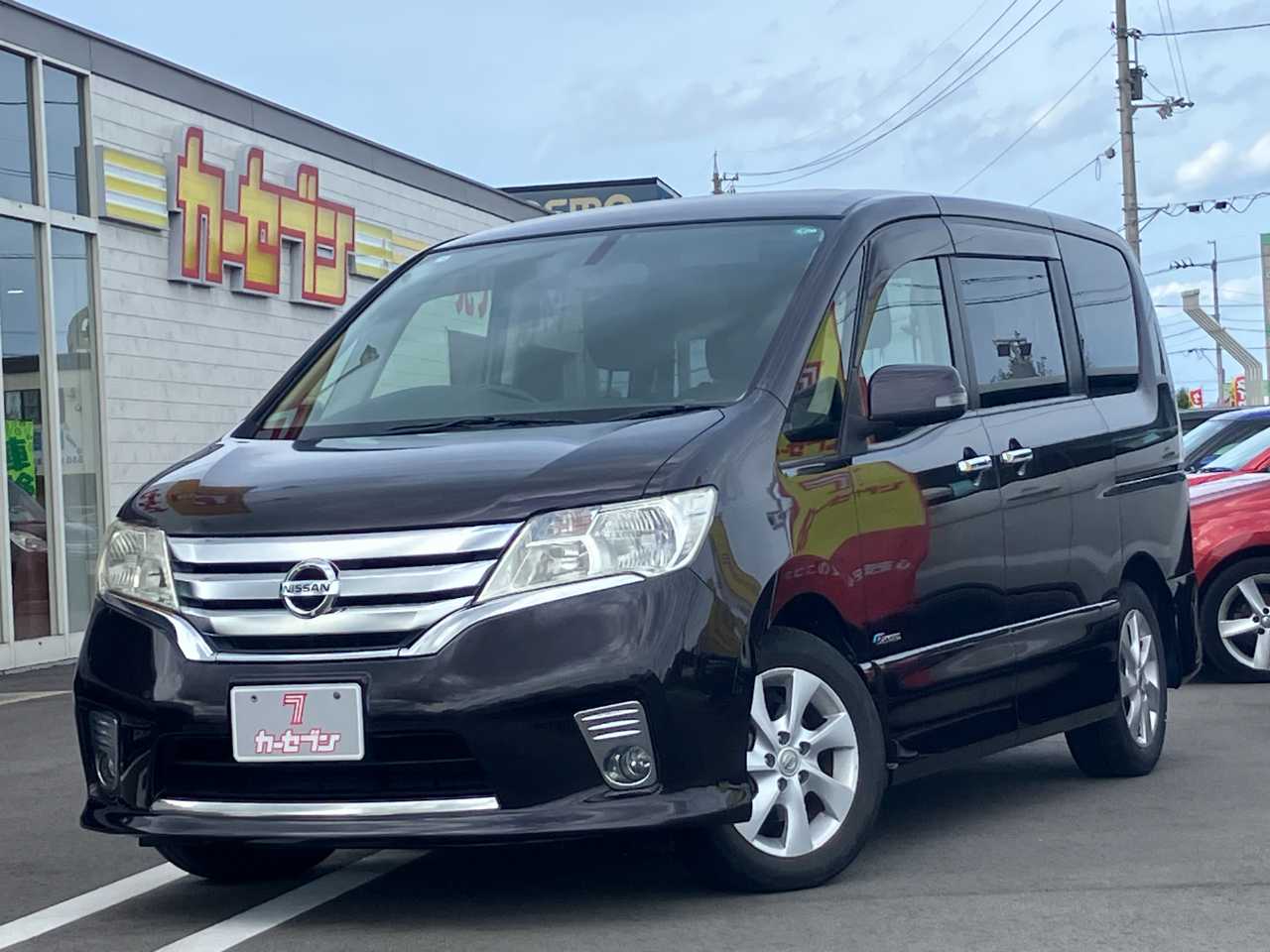 日産 セレナ