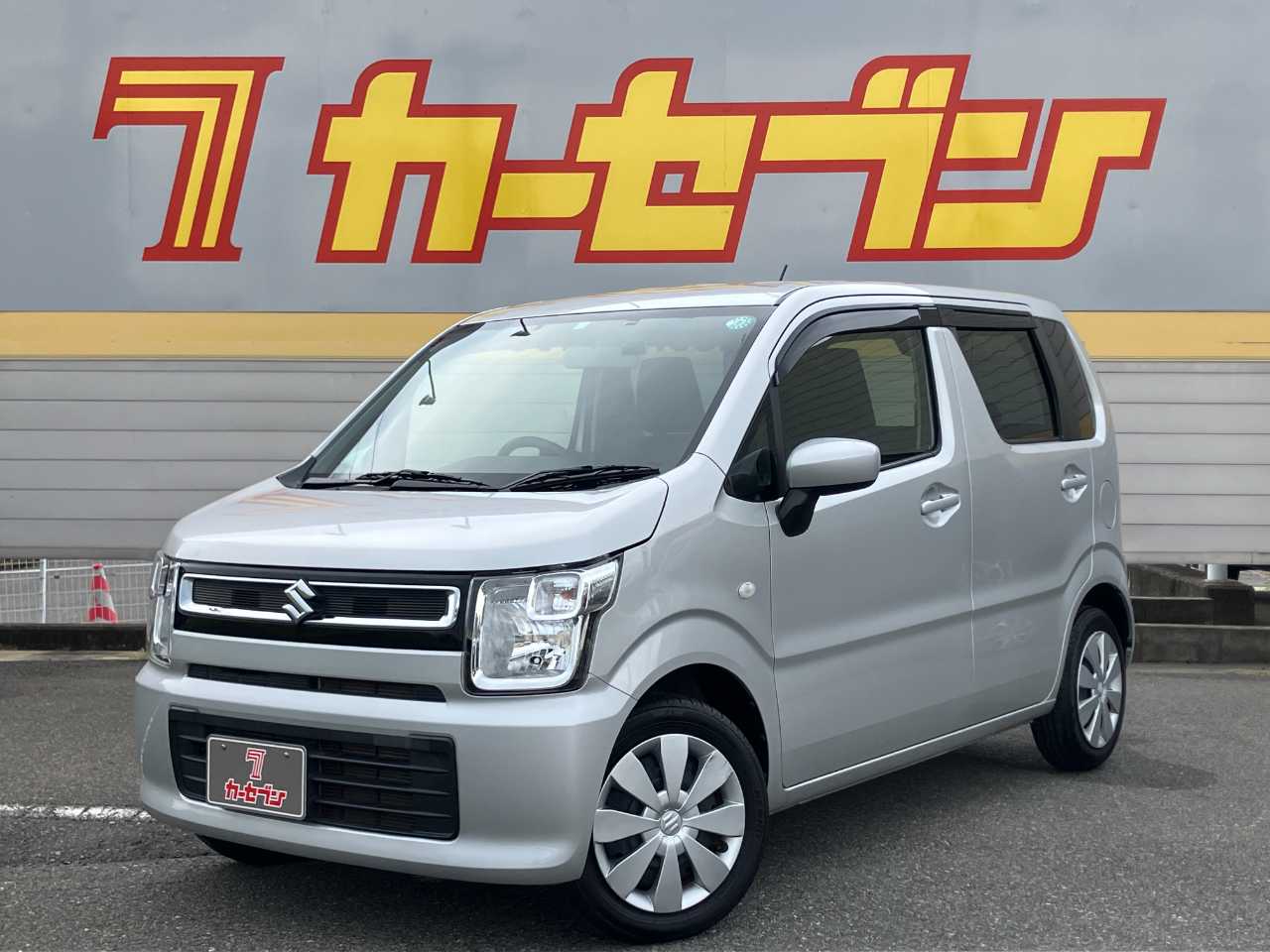 スズキ ワゴンＲ