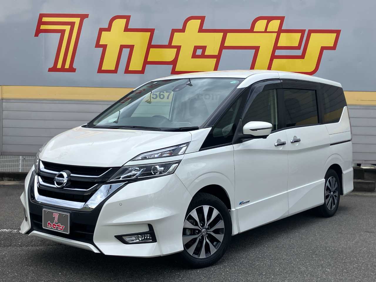 日産 セレナ