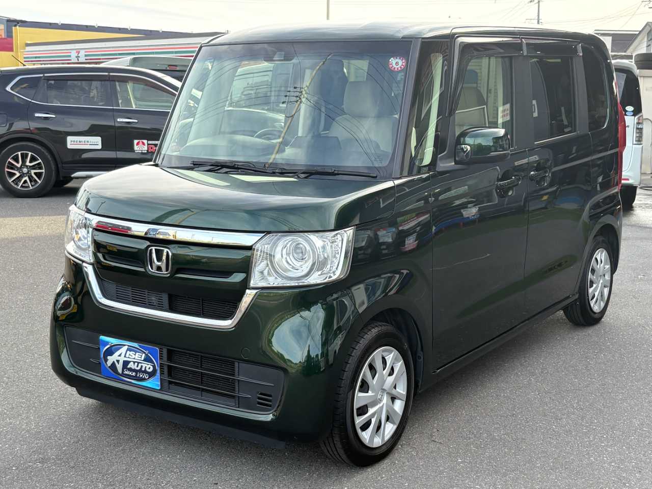 ホンダ Ｎ　ＢＯＸ