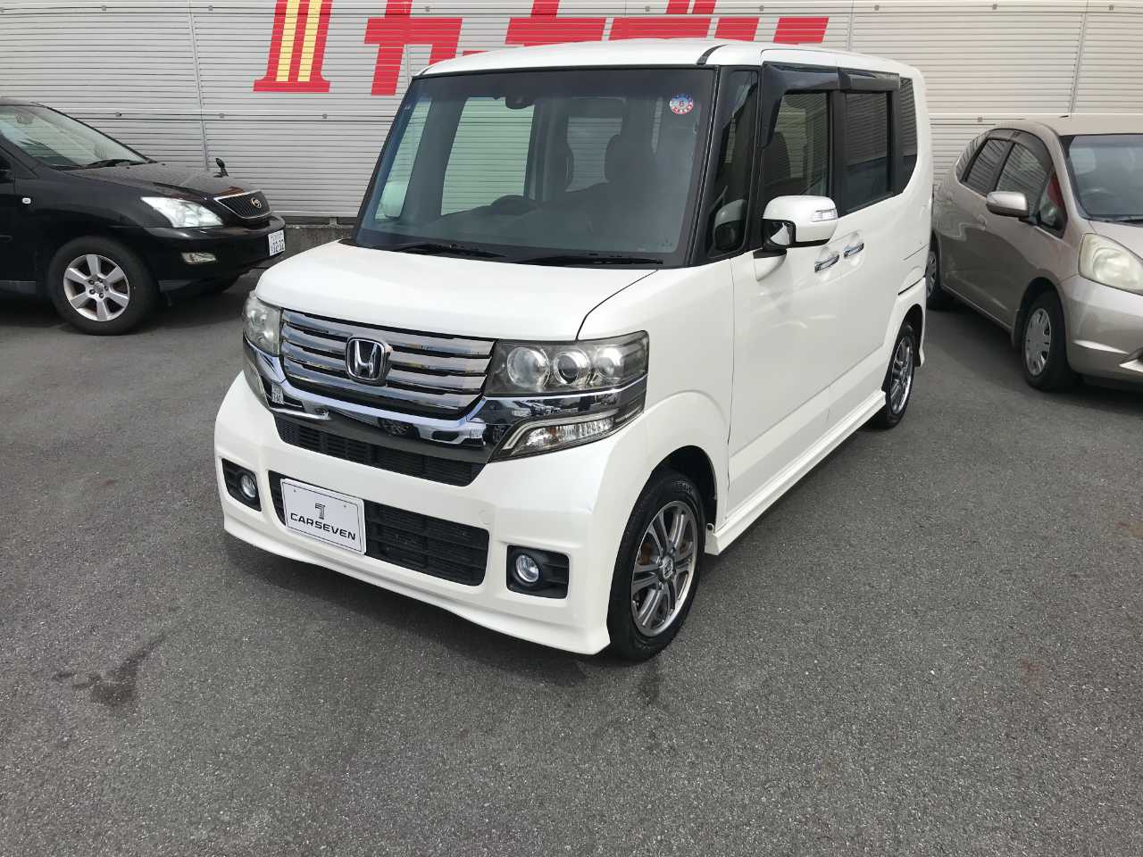 ホンダ Ｎ　ＢＯＸ