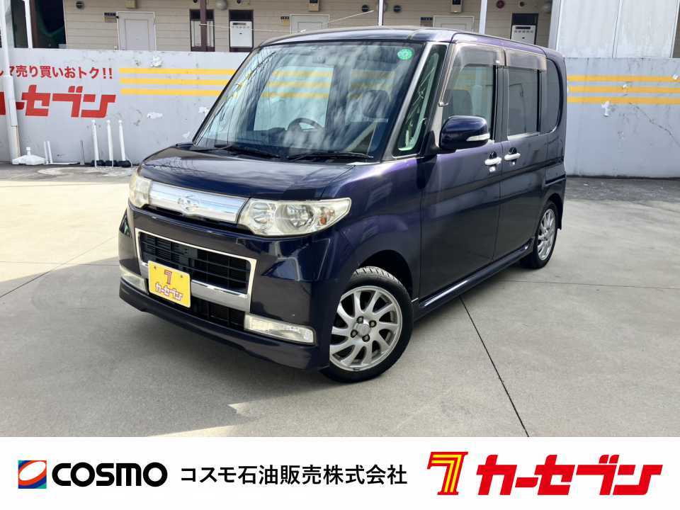 ダイハツ タント