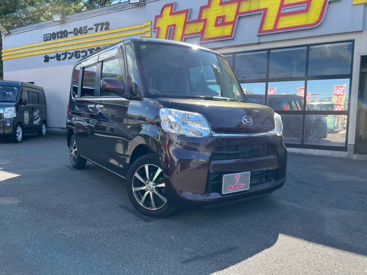 ダイハツ タント