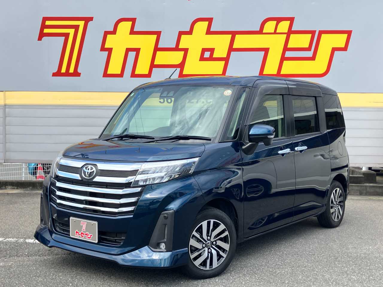トヨタ ルーミー