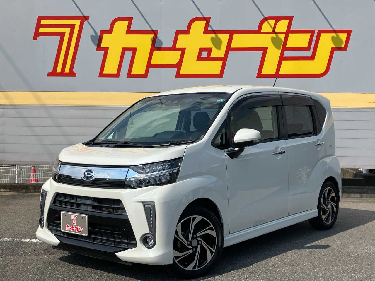 ダイハツ ムーヴ