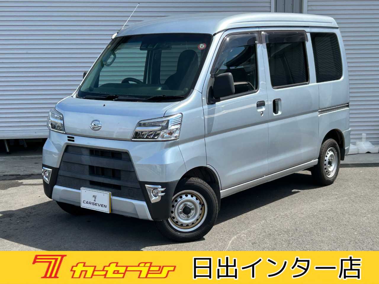 ミラージュ ハイゼットカーゴ ダイハツ デラックス HR SA3 2021年式