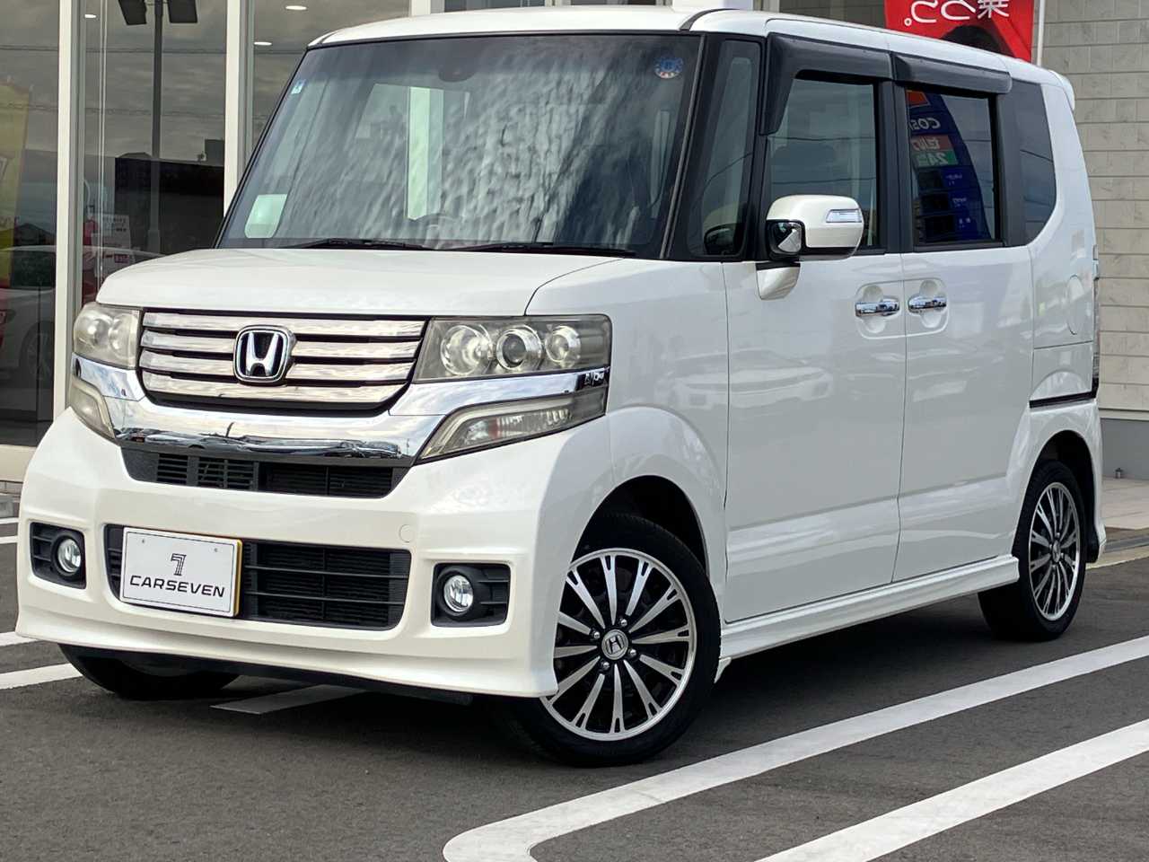 ホンダ Ｎ　ＢＯＸ