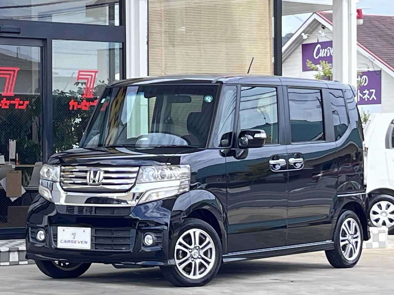 ホンダ Ｎ　ＢＯＸ