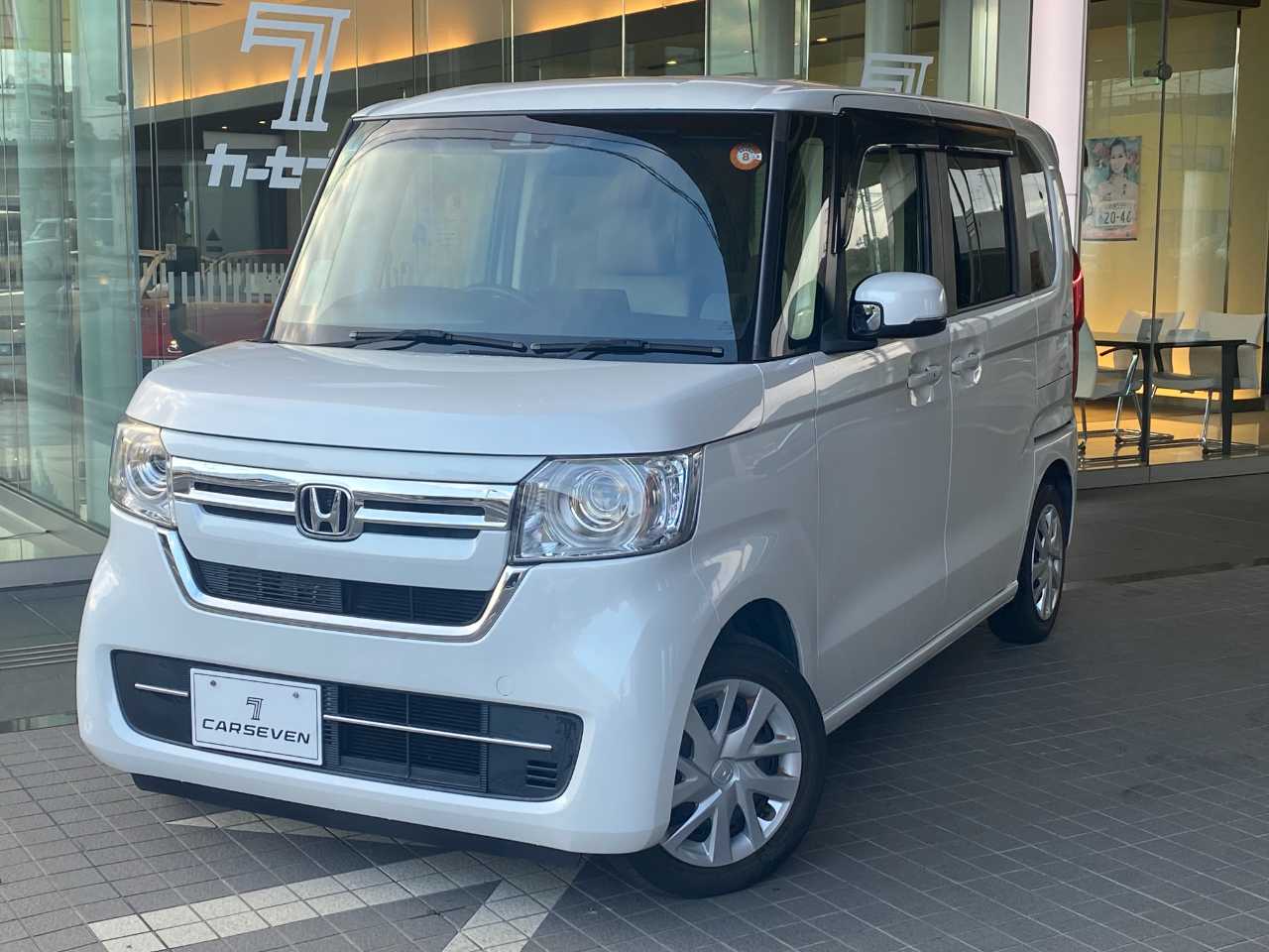 ホンダ Ｎ　ＢＯＸ