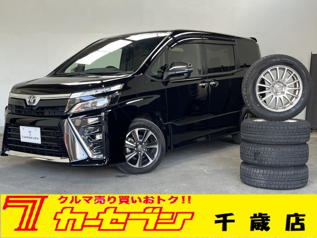 トヨタ ヴォクシー