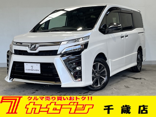 トヨタ ヴォクシー