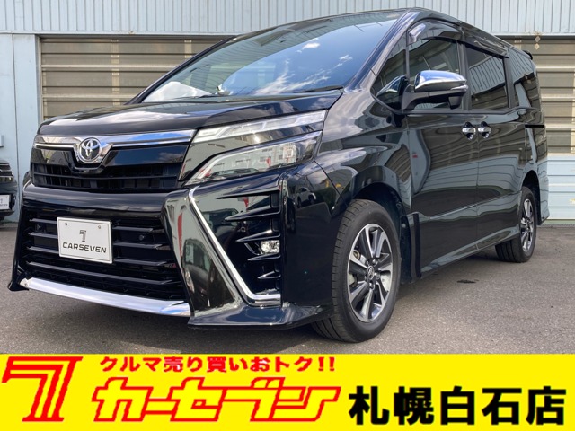 トヨタ ヴォクシー