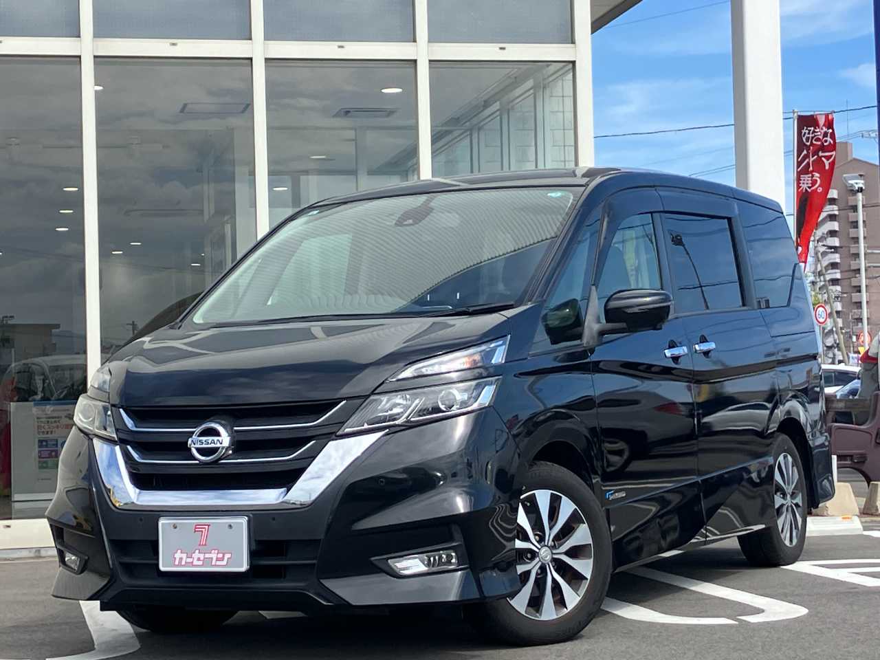 日産 セレナ