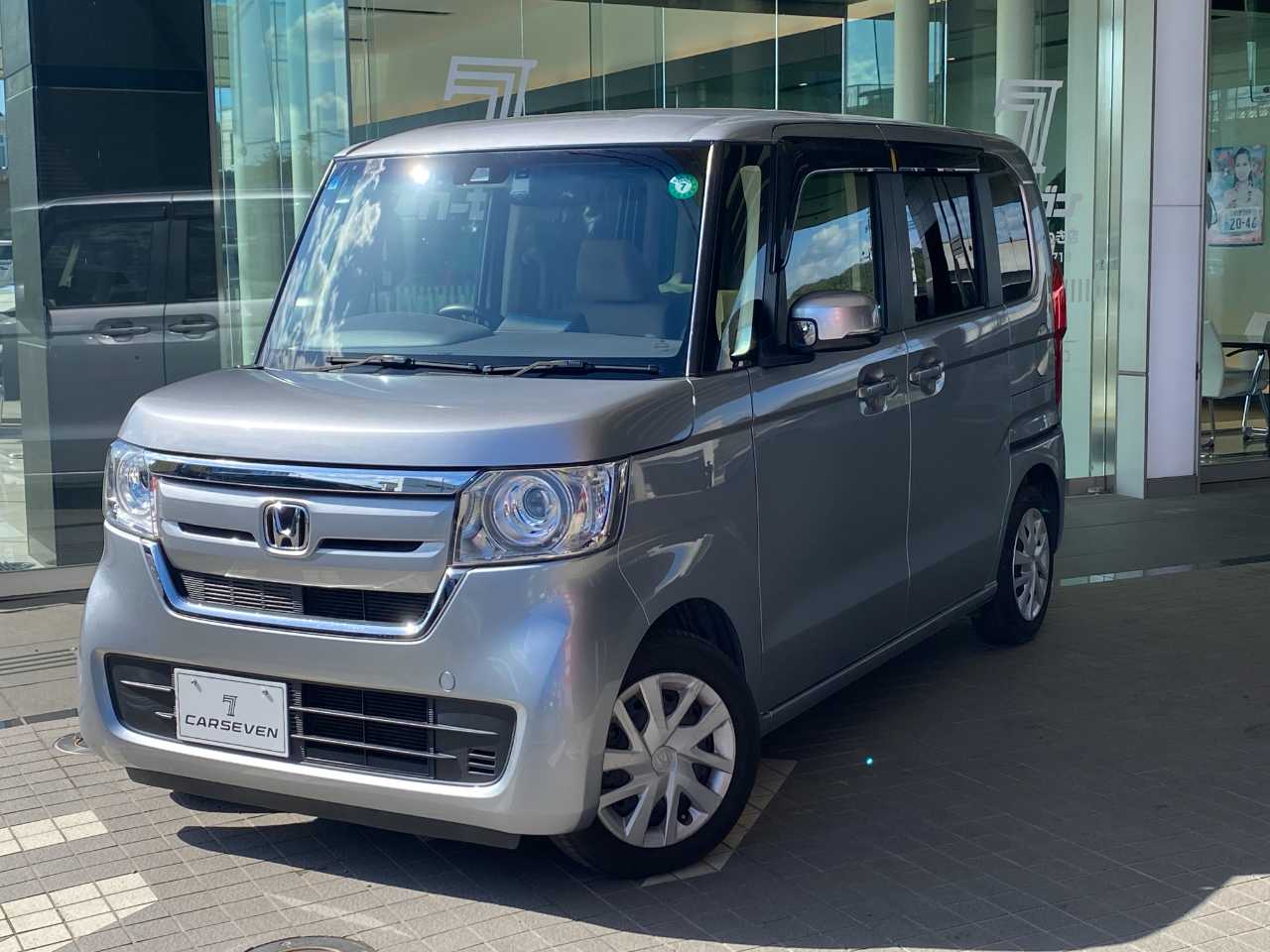 ホンダ Ｎ　ＢＯＸ