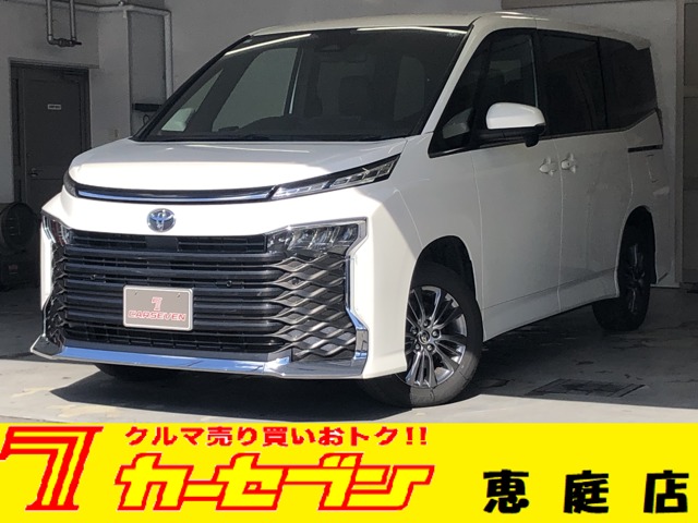 トヨタ ヴォクシー