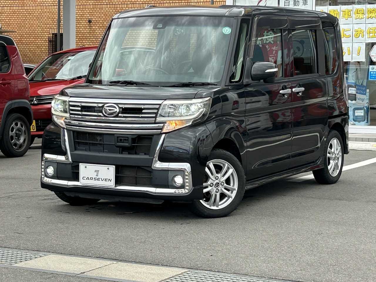 ダイハツ タント